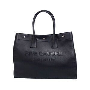 SAINT LAURENT PARIS Rive Gauche Tote Bag